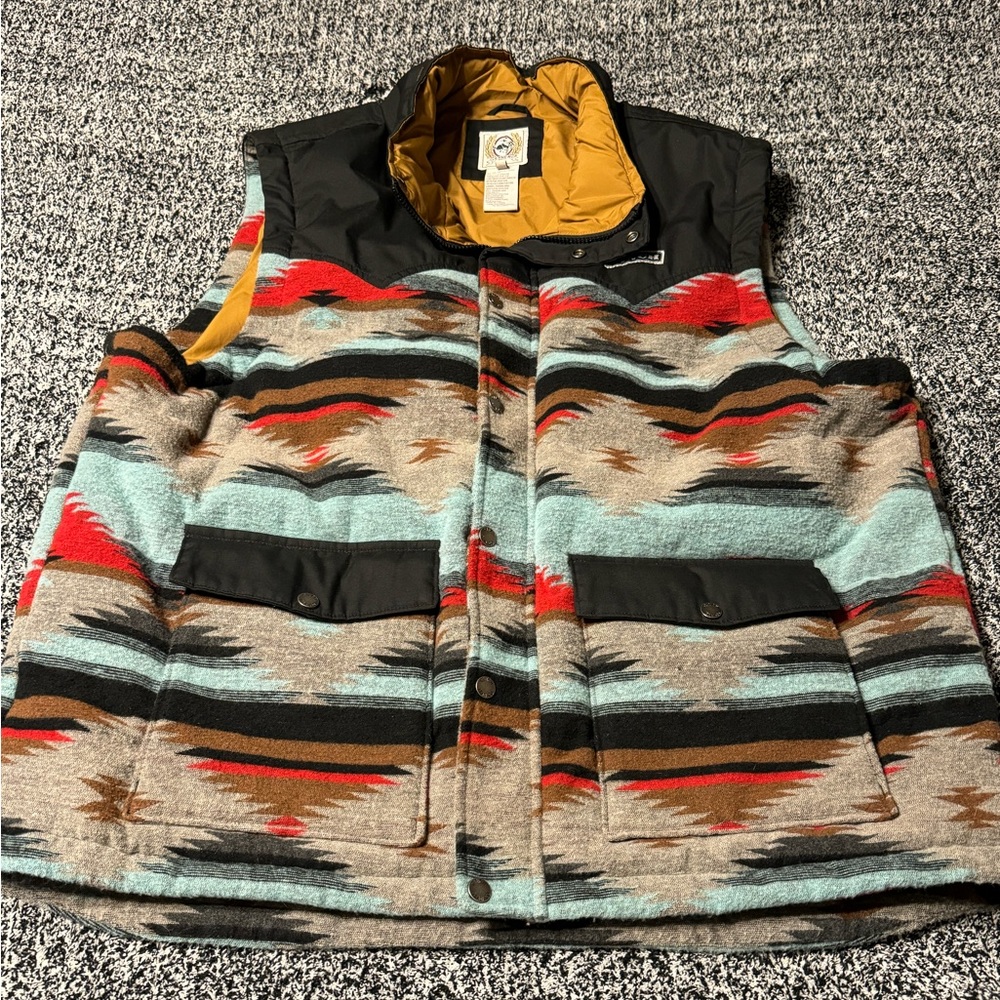 Cinch XXL Vest
